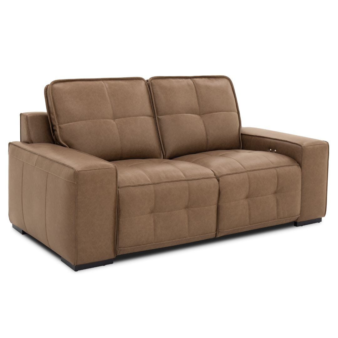 Moto Motion Recliner Seville Fawn 3816D-56-1P-L753 - B.F. Myers